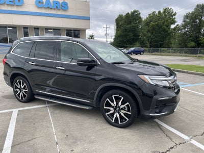 2021 Honda Pilot Touring 8-Passenger