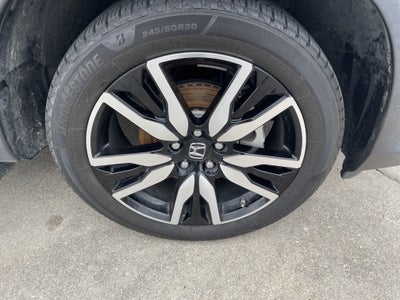 2021 Honda Pilot Touring 8-Passenger