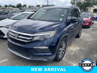 2016 Honda Pilot Elite