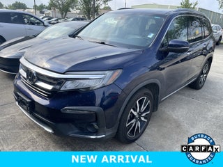 2019 Honda Pilot Elite