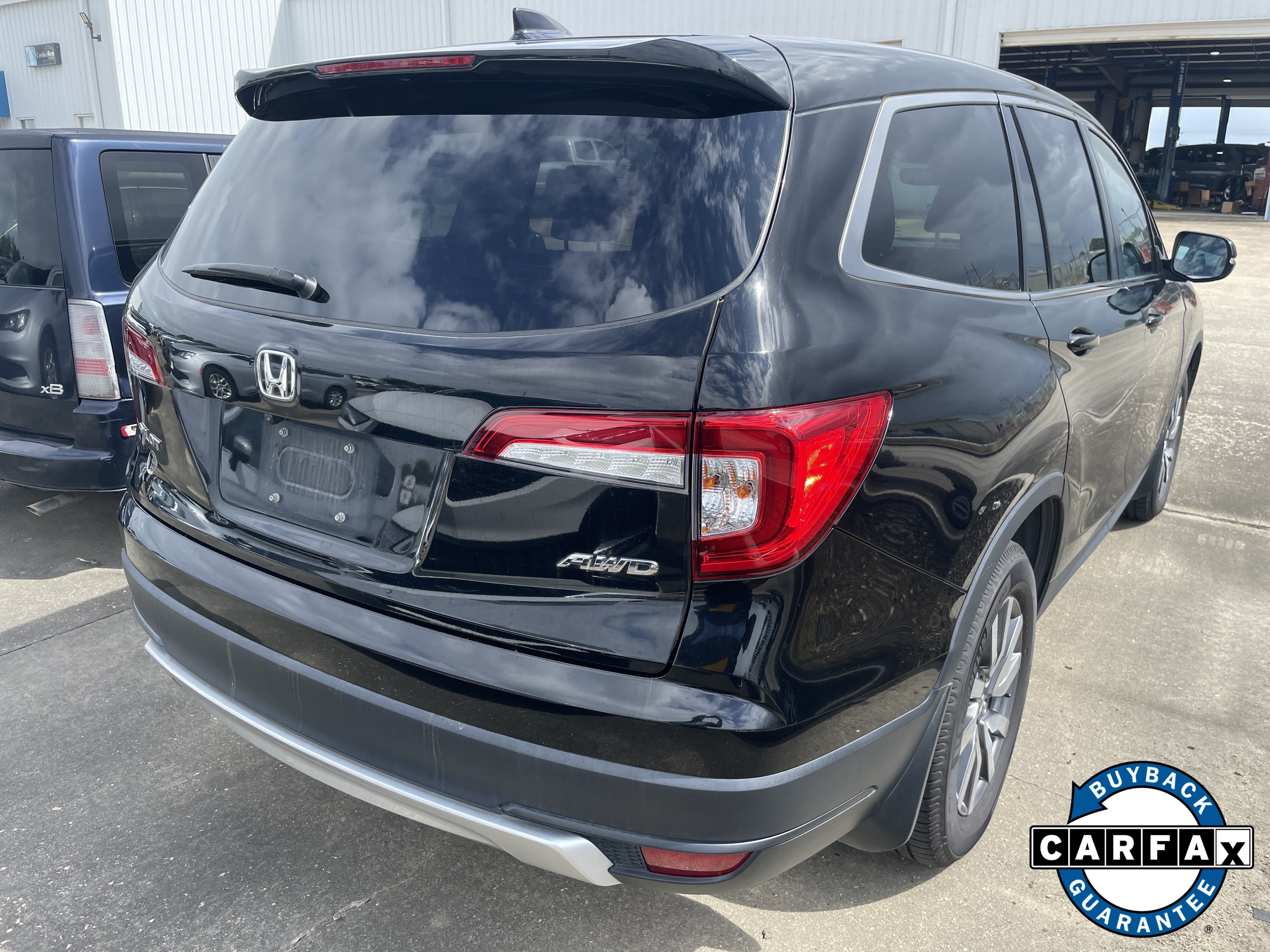 2019 Honda Pilot EX-L