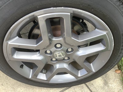 2022 Honda Passport EX-L