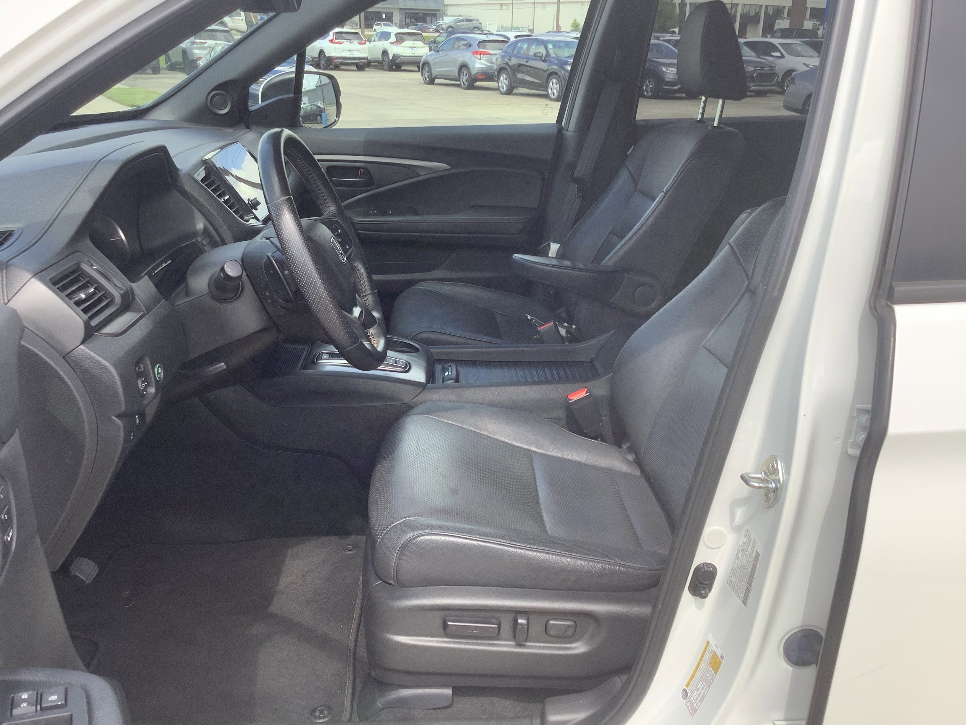 2022 Honda Passport EX-L