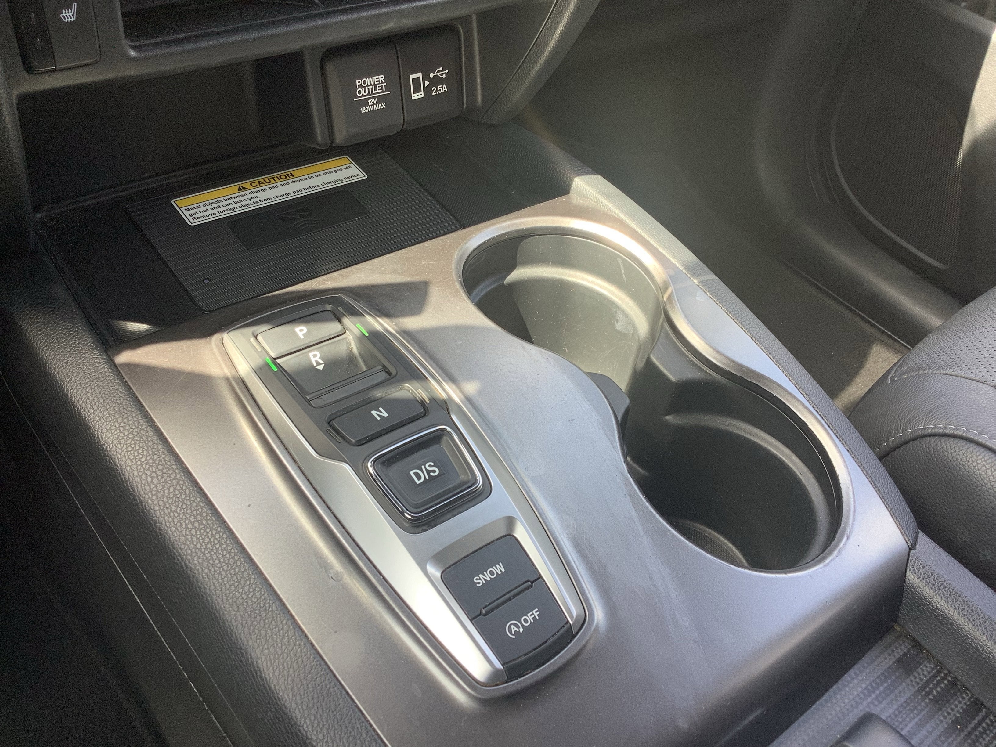 2022 Honda Passport EX-L