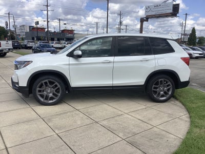 2022 Honda Passport EX-L