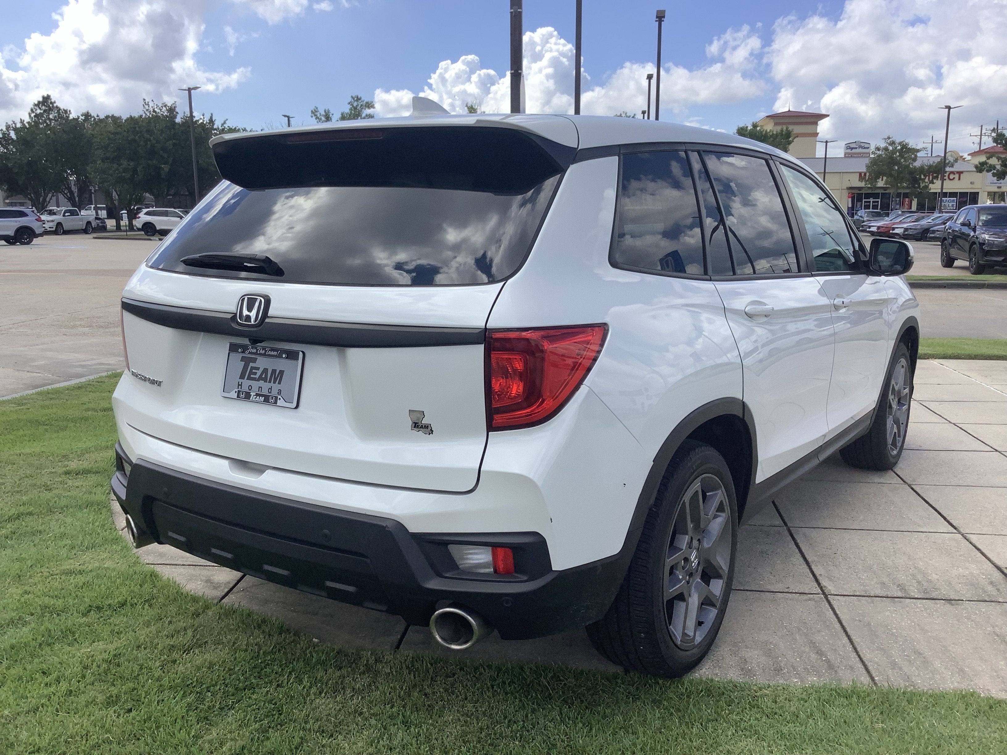 2022 Honda Passport EX-L