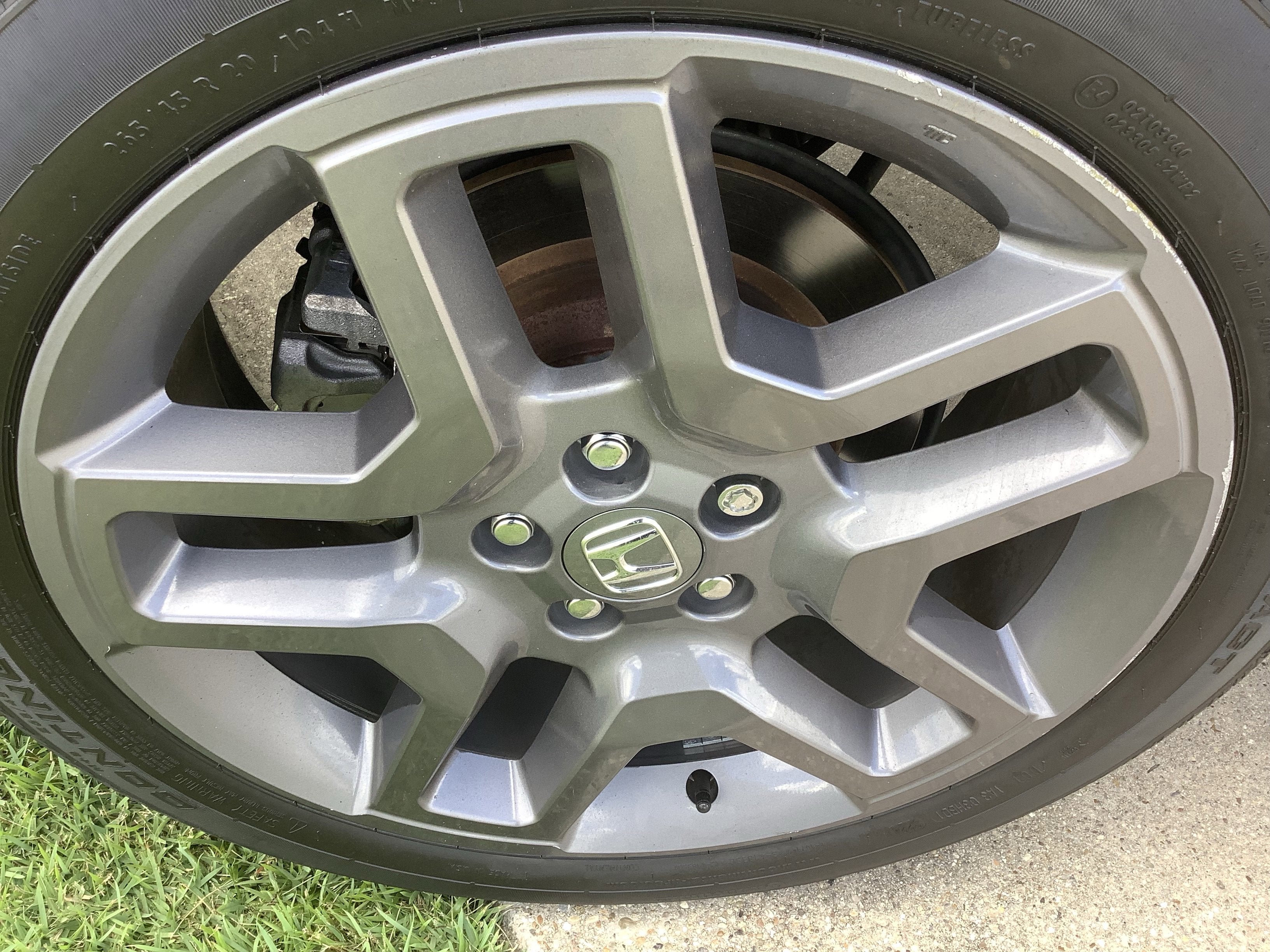 2022 Honda Passport EX-L