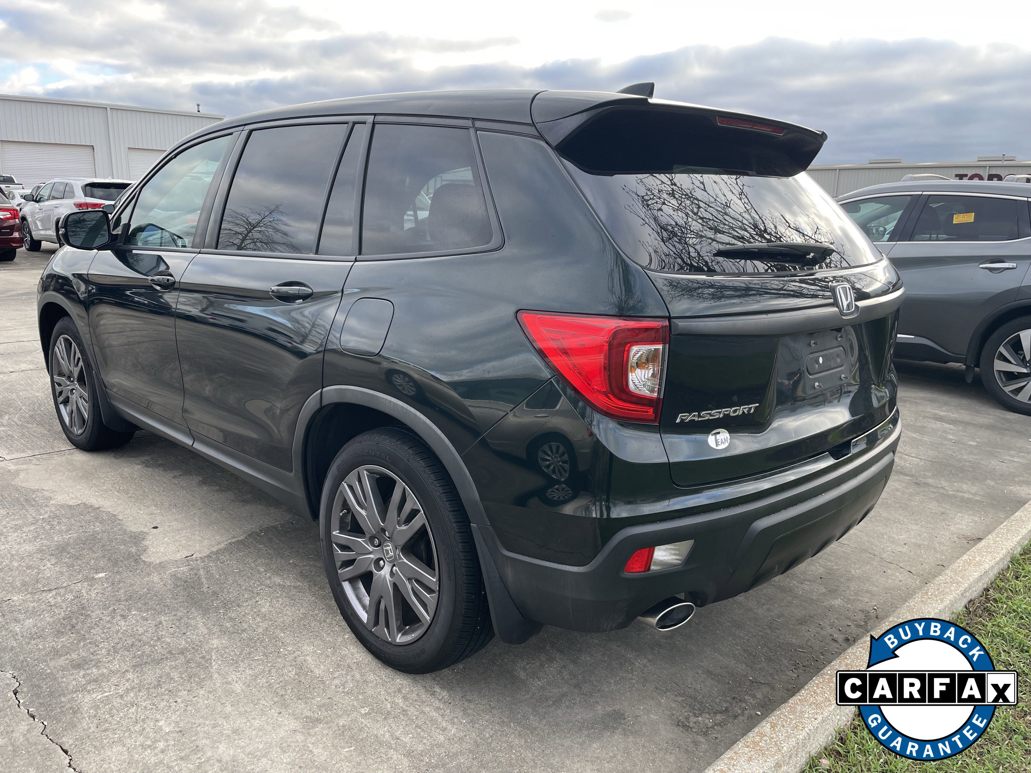 2019 Honda Passport EX-L