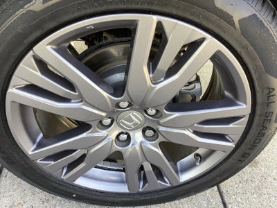 2020 Honda Passport EX-L