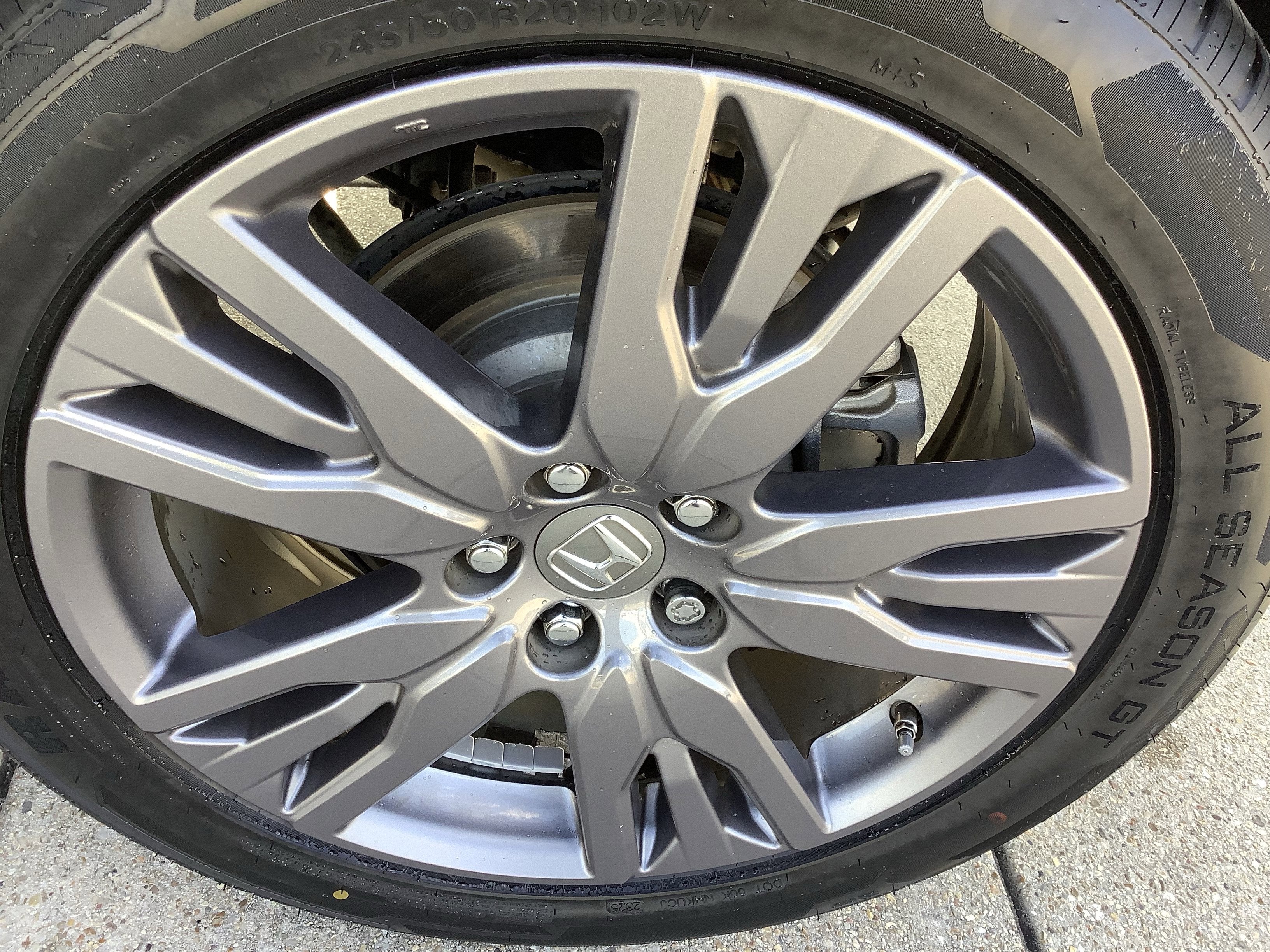 2020 Honda Passport EX-L