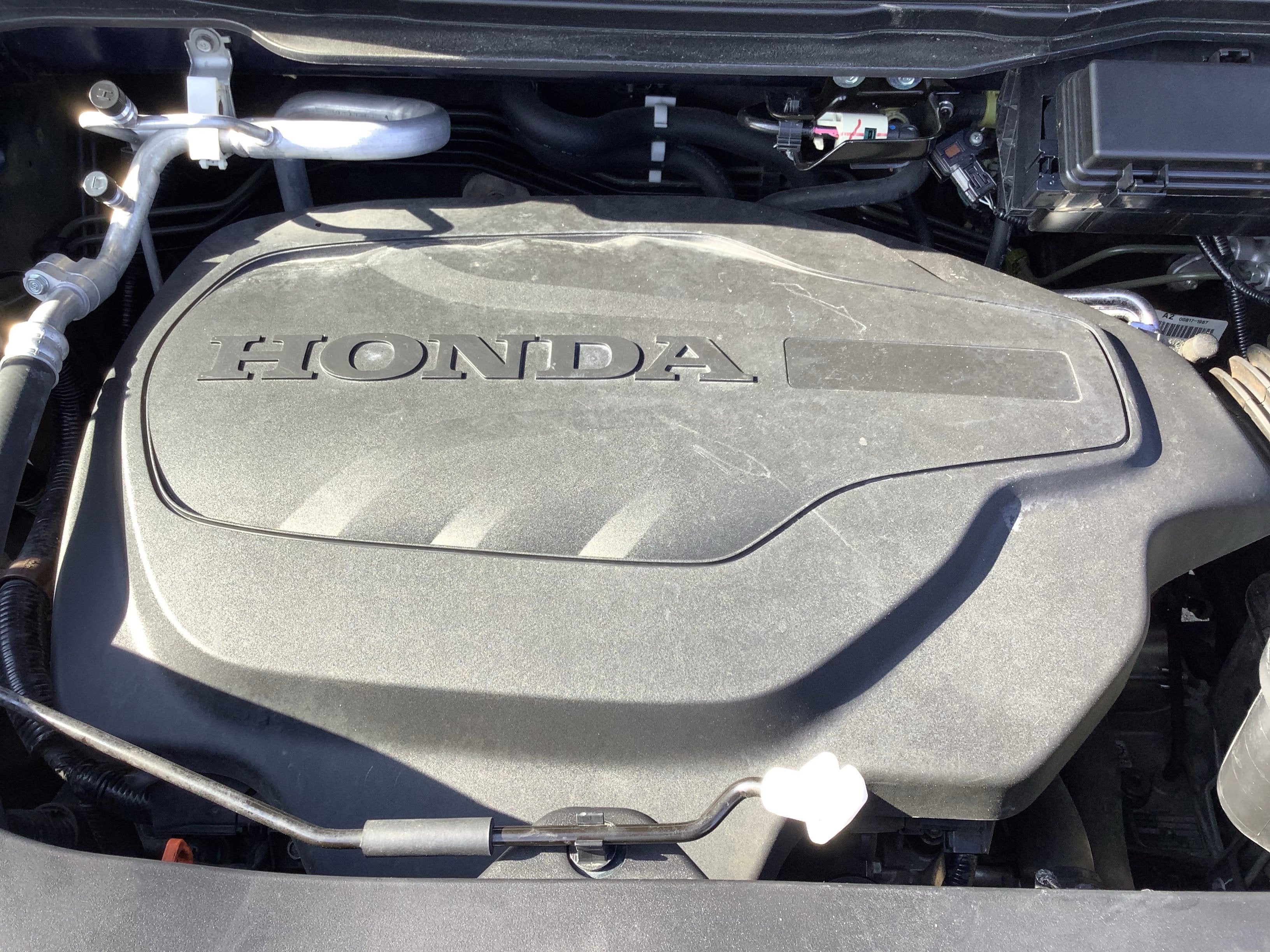 2020 Honda Passport EX-L