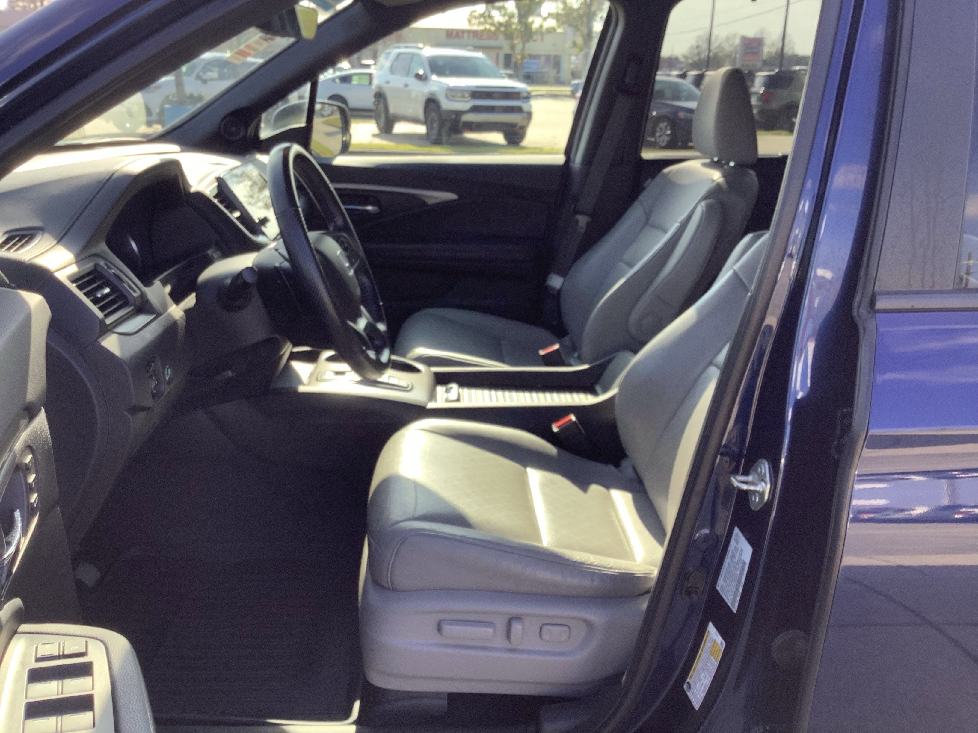 2020 Honda Passport EX-L