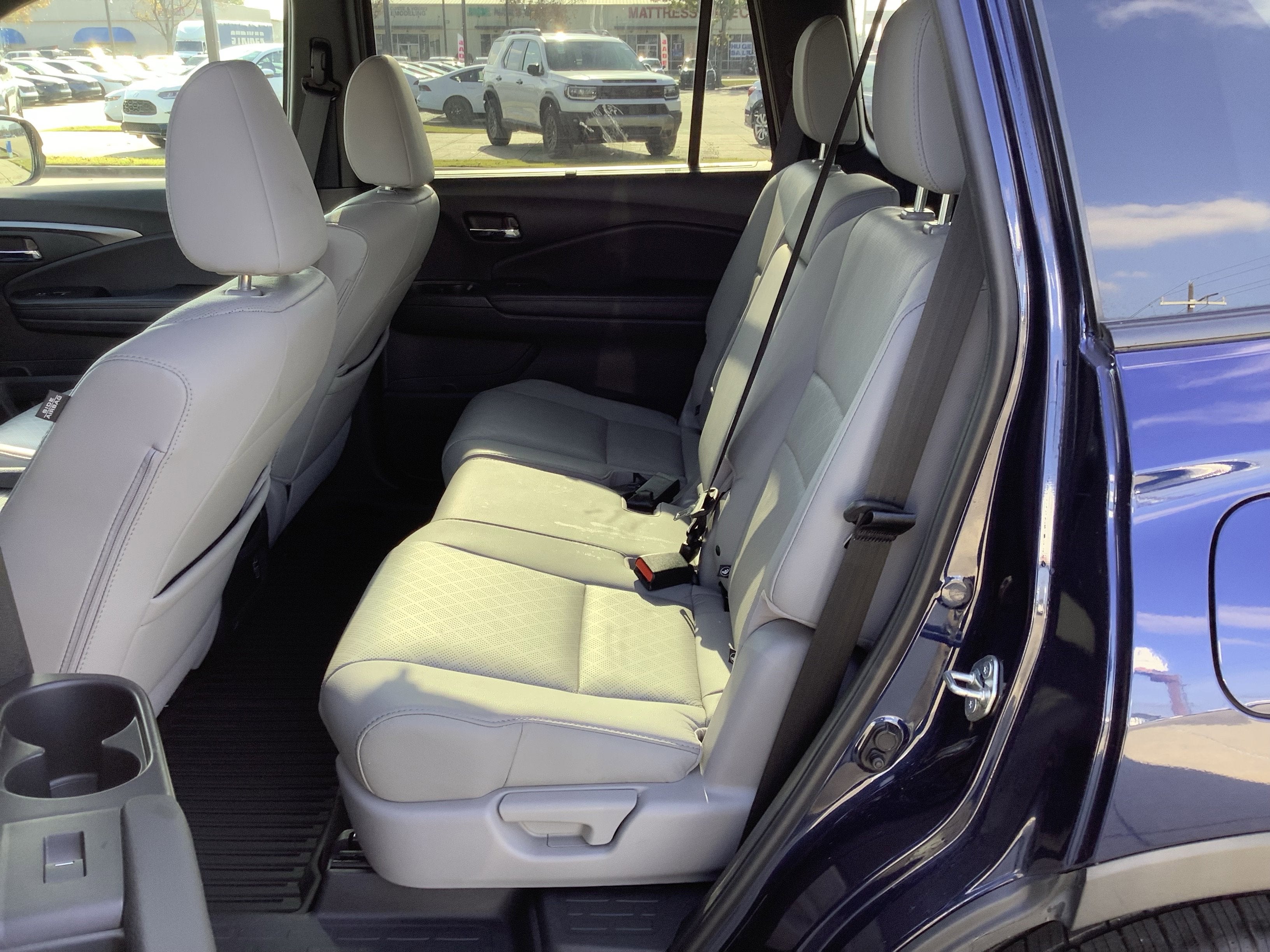 2020 Honda Passport EX-L