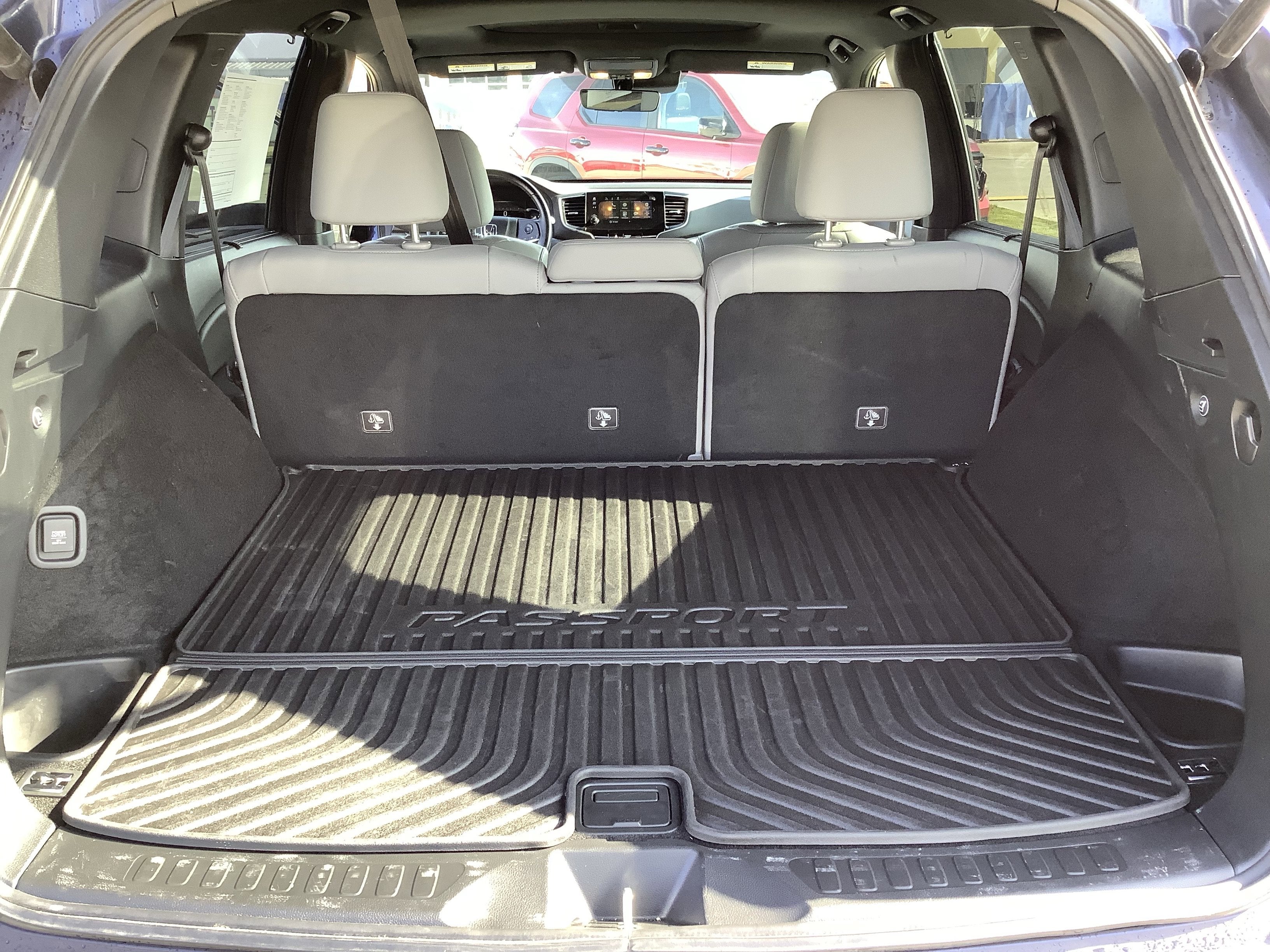 2020 Honda Passport EX-L