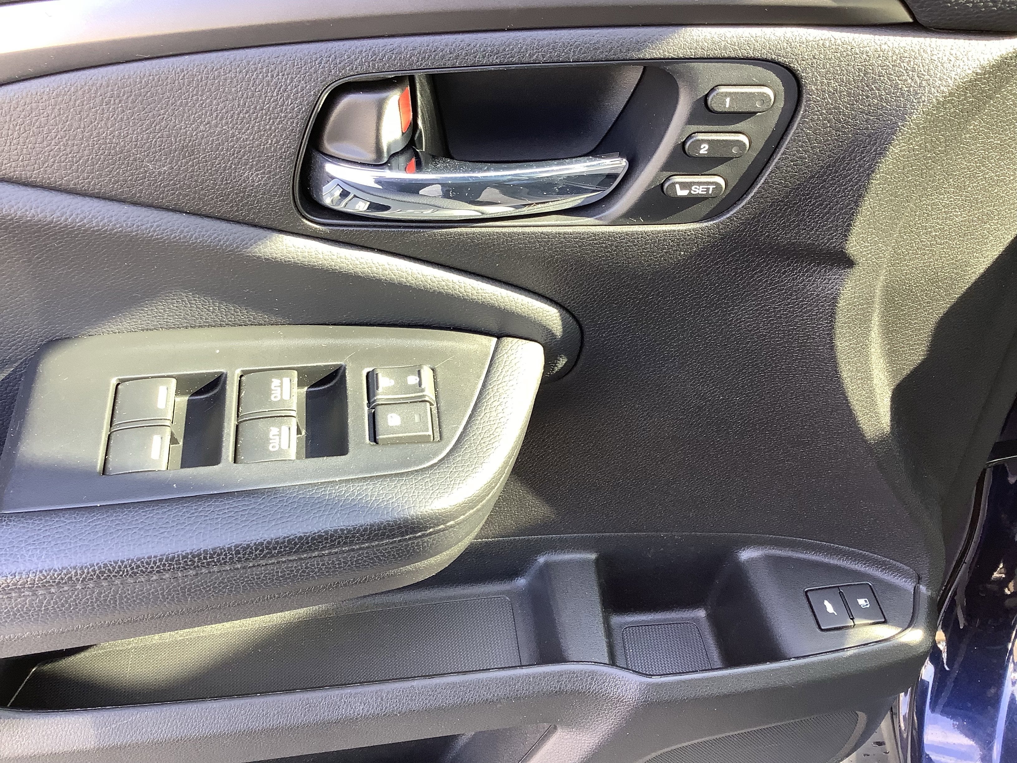 2020 Honda Passport EX-L