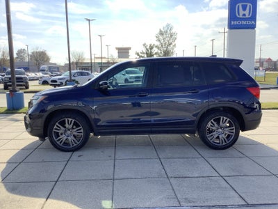 2020 Honda Passport EX-L