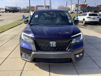 2020 Honda Passport EX-L