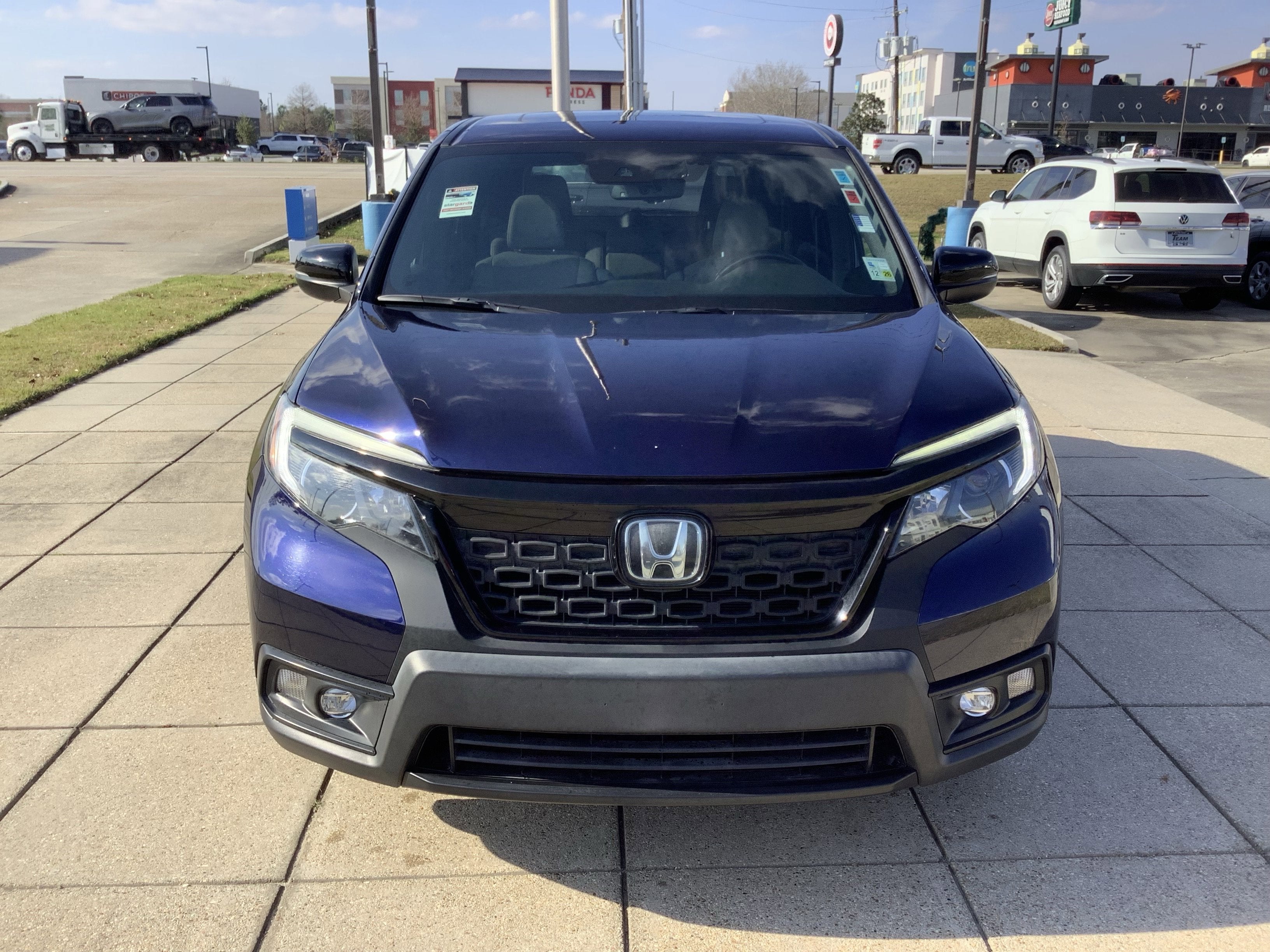 2020 Honda Passport EX-L