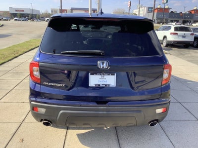 2020 Honda Passport EX-L
