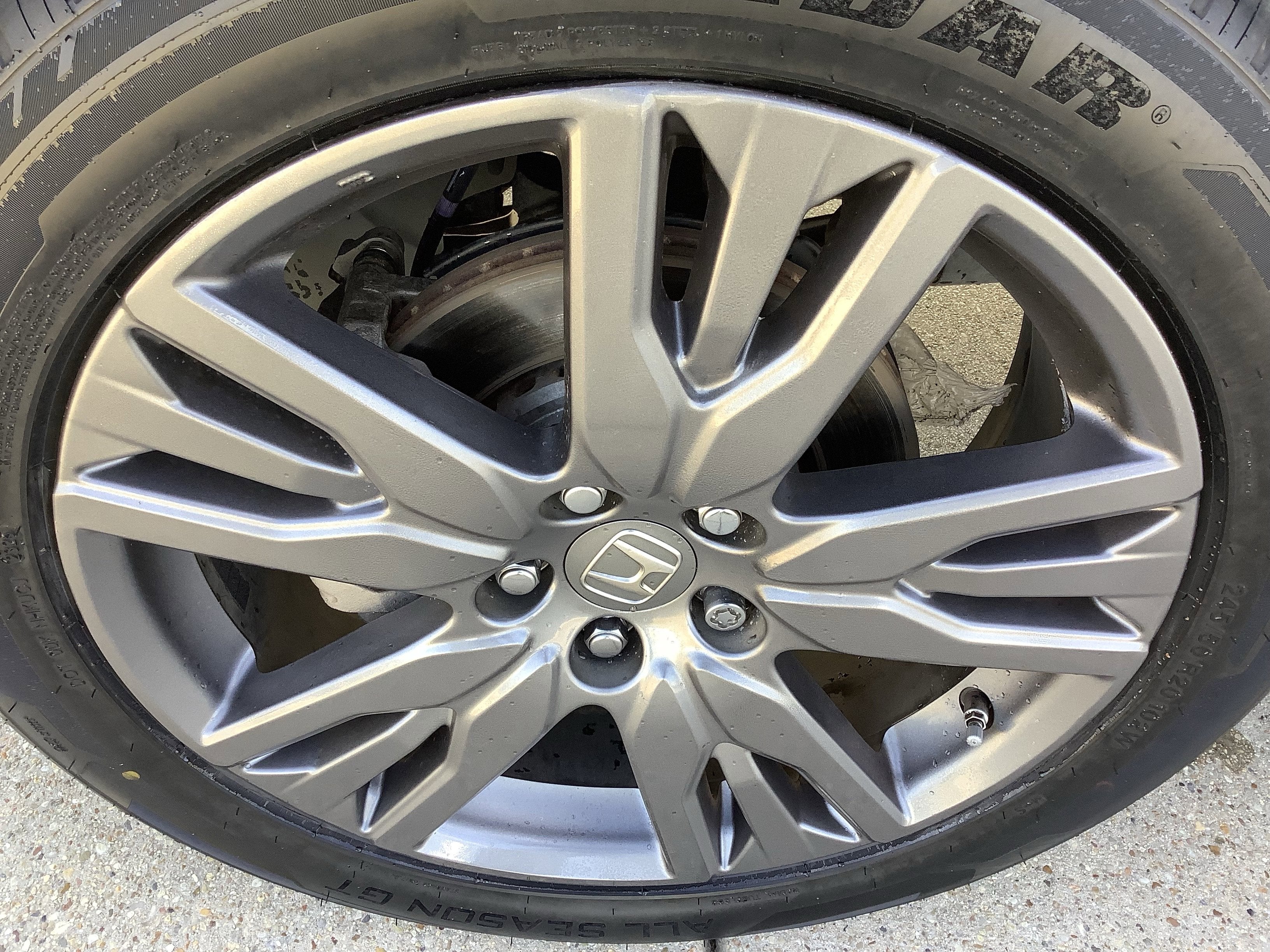 2020 Honda Passport EX-L