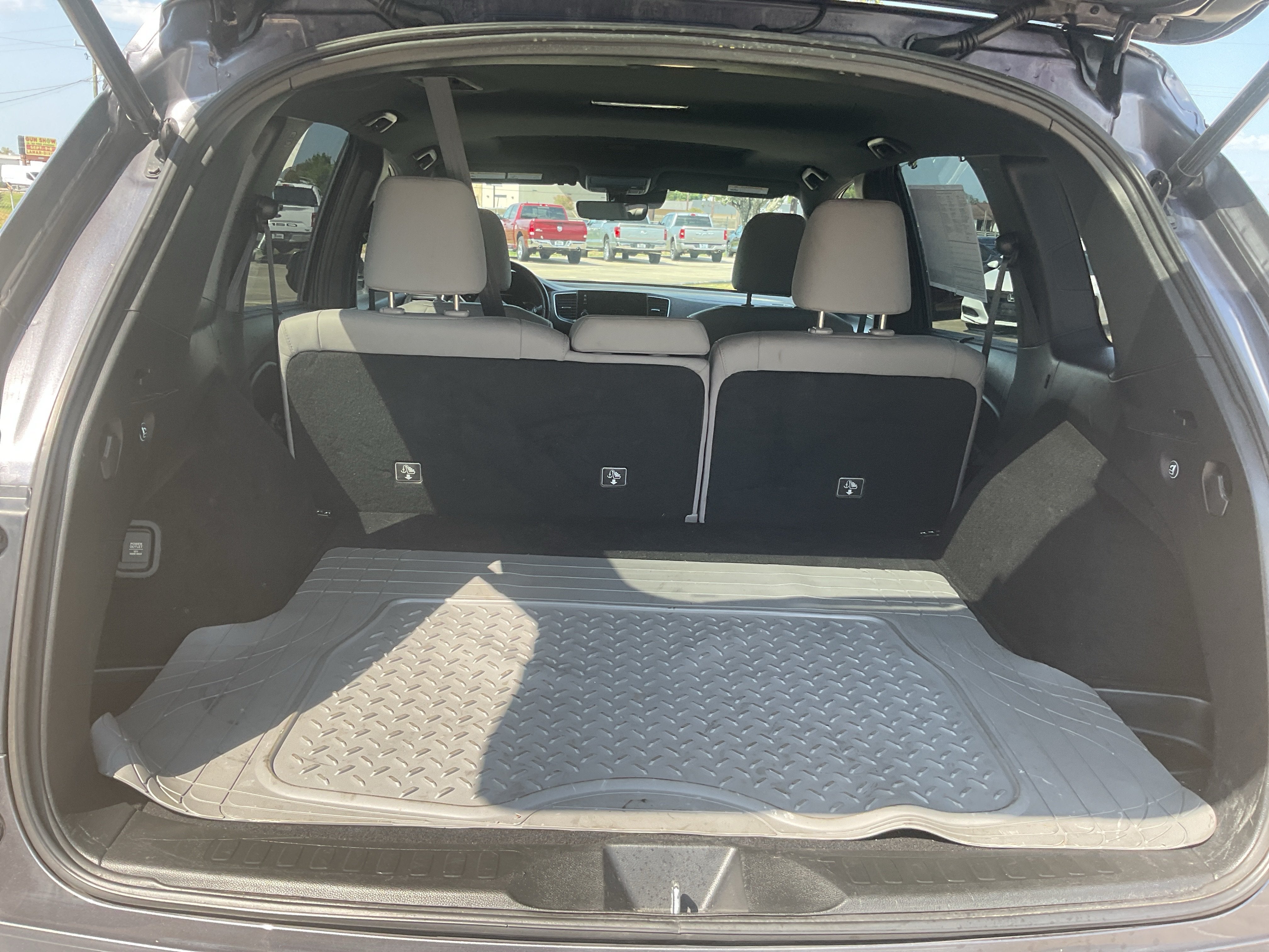 2021 Honda Passport Touring