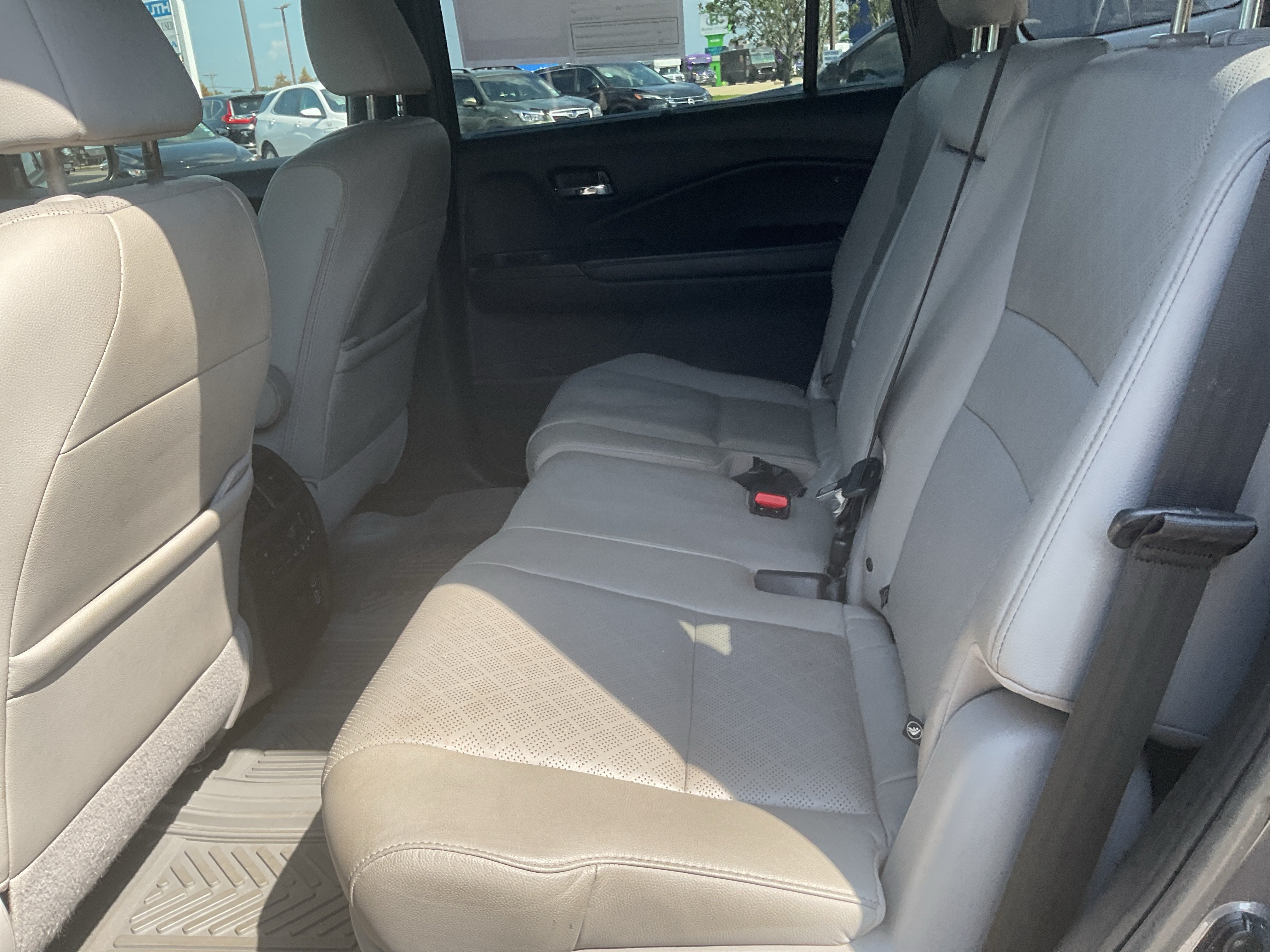 2021 Honda Passport Touring
