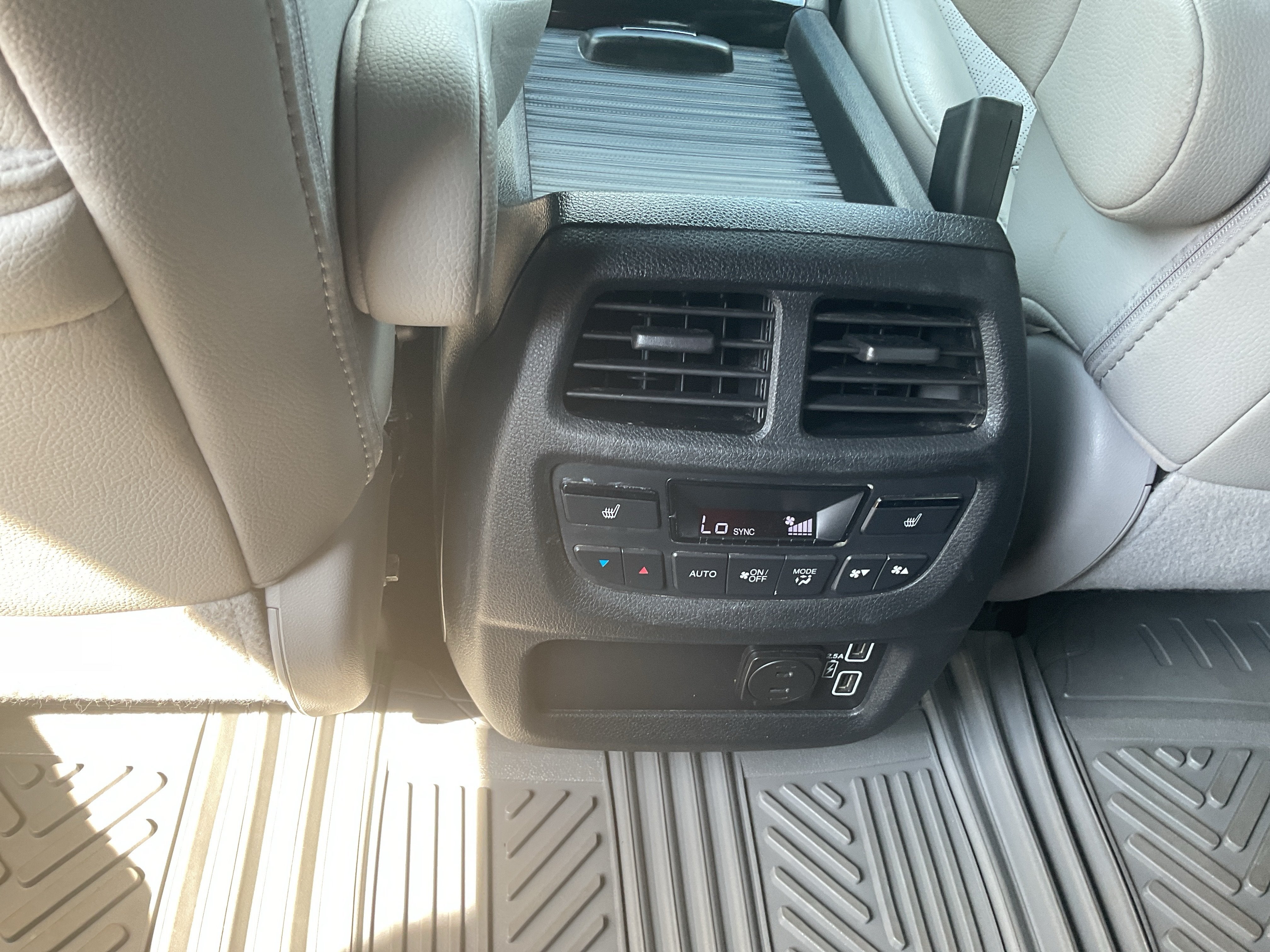 2021 Honda Passport Touring