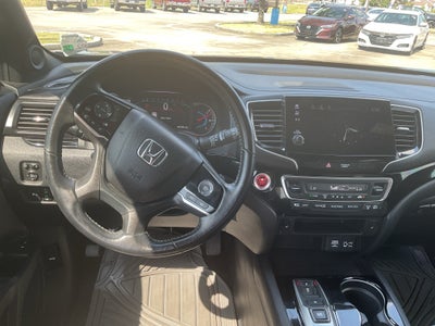 2021 Honda Passport Touring