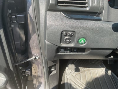 2021 Honda Passport Touring
