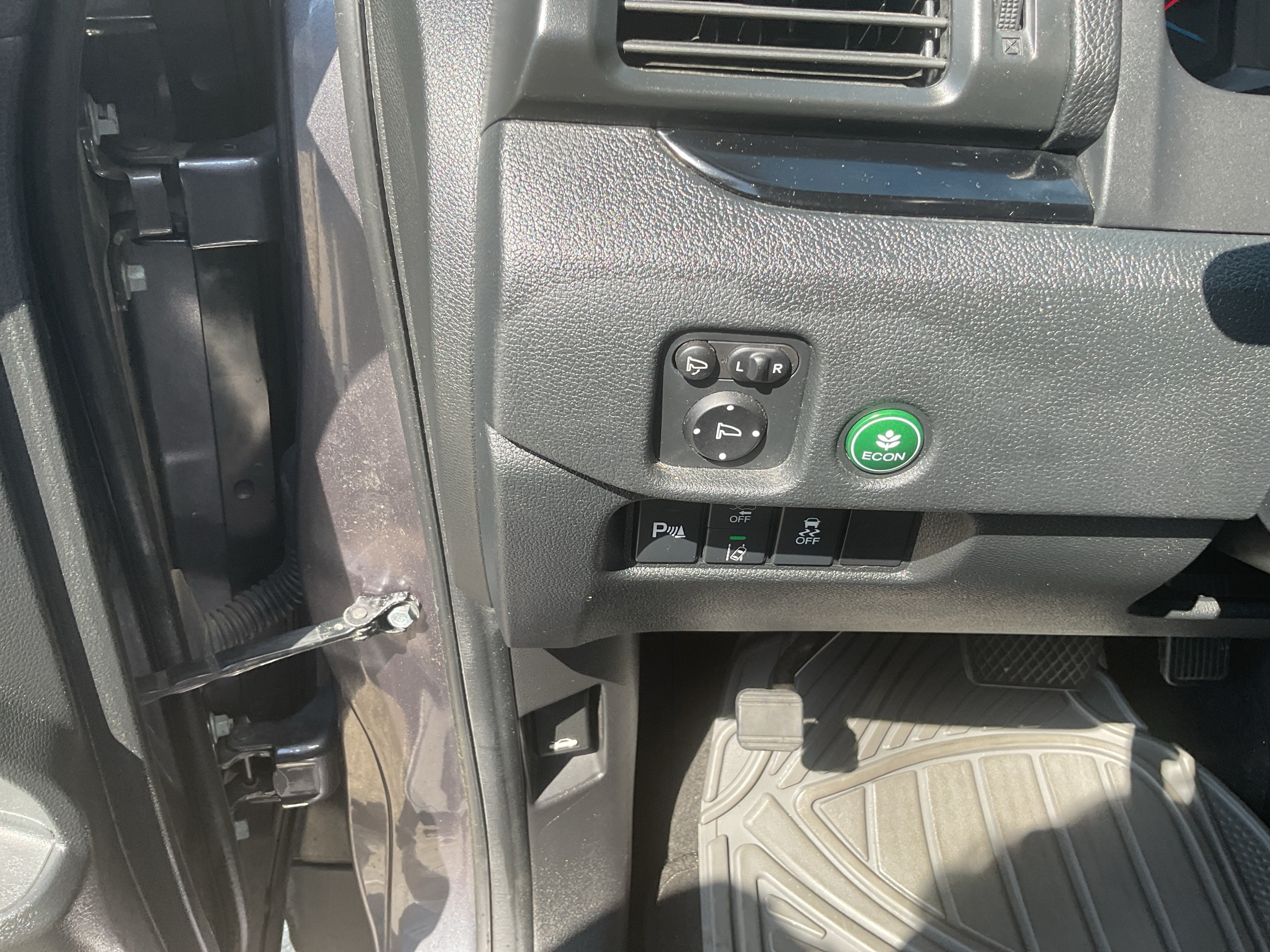 2021 Honda Passport Touring