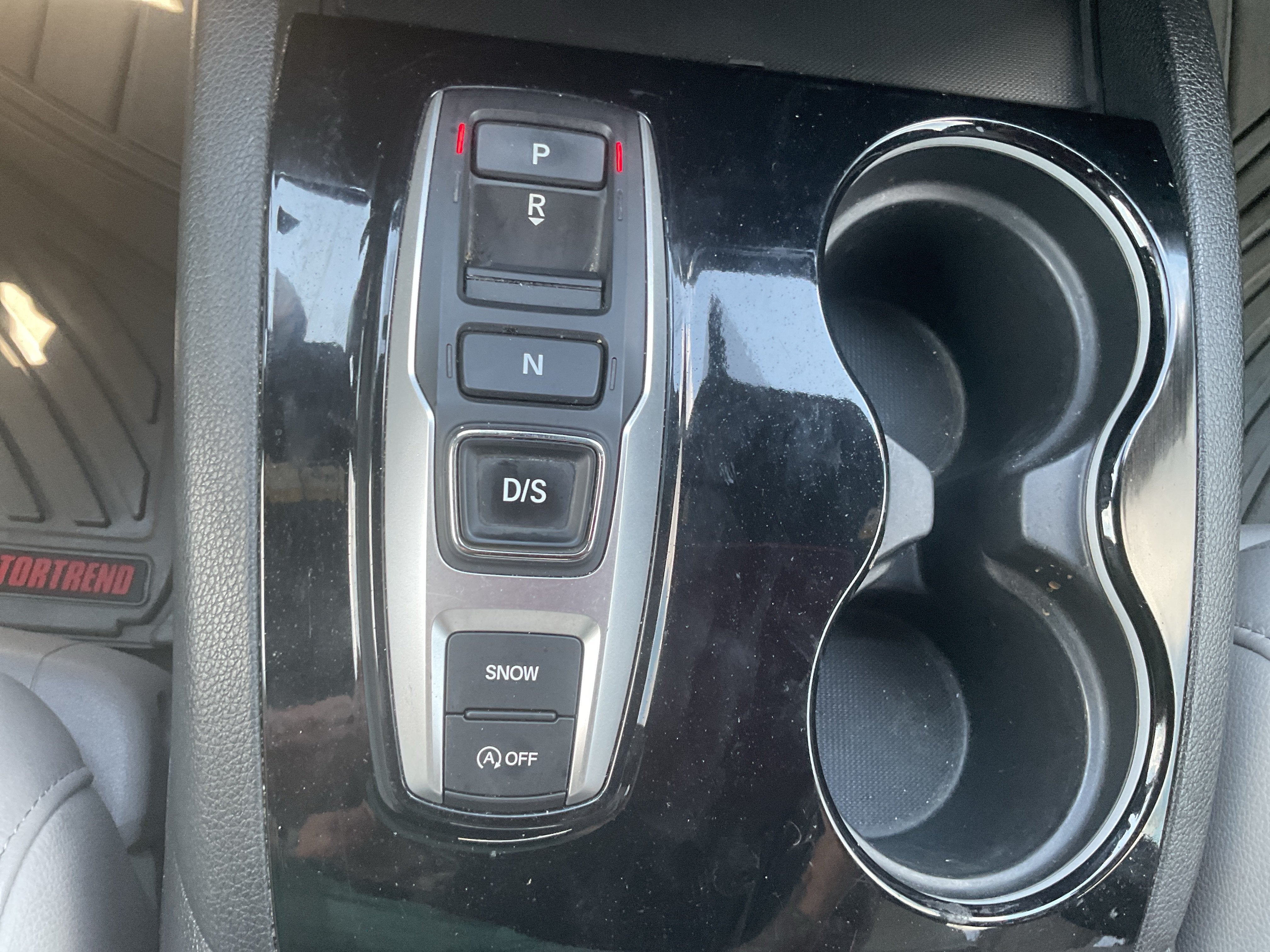 2021 Honda Passport Touring
