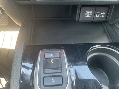2021 Honda Passport Touring