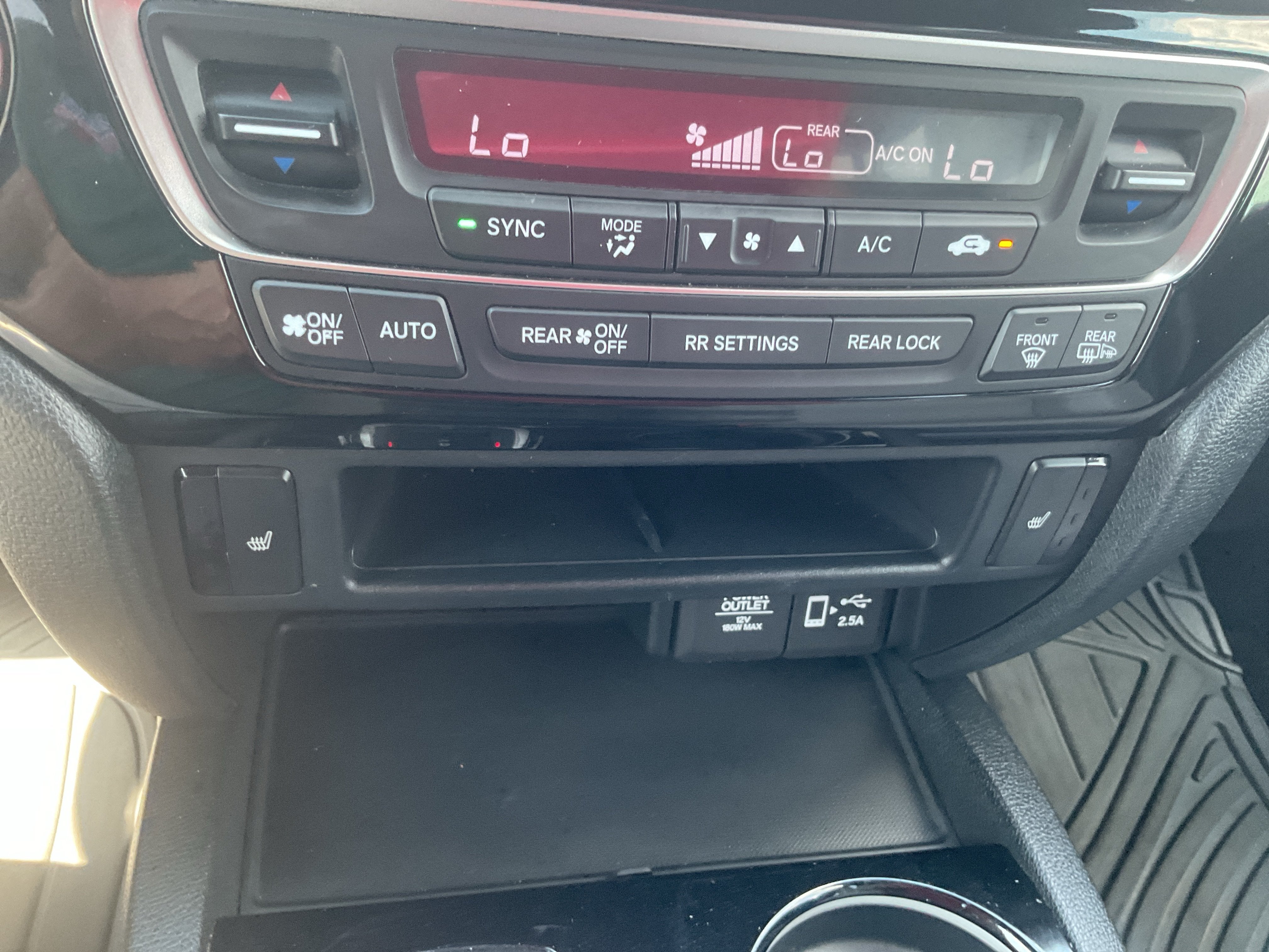 2021 Honda Passport Touring