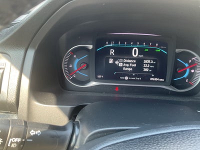 2021 Honda Passport Touring