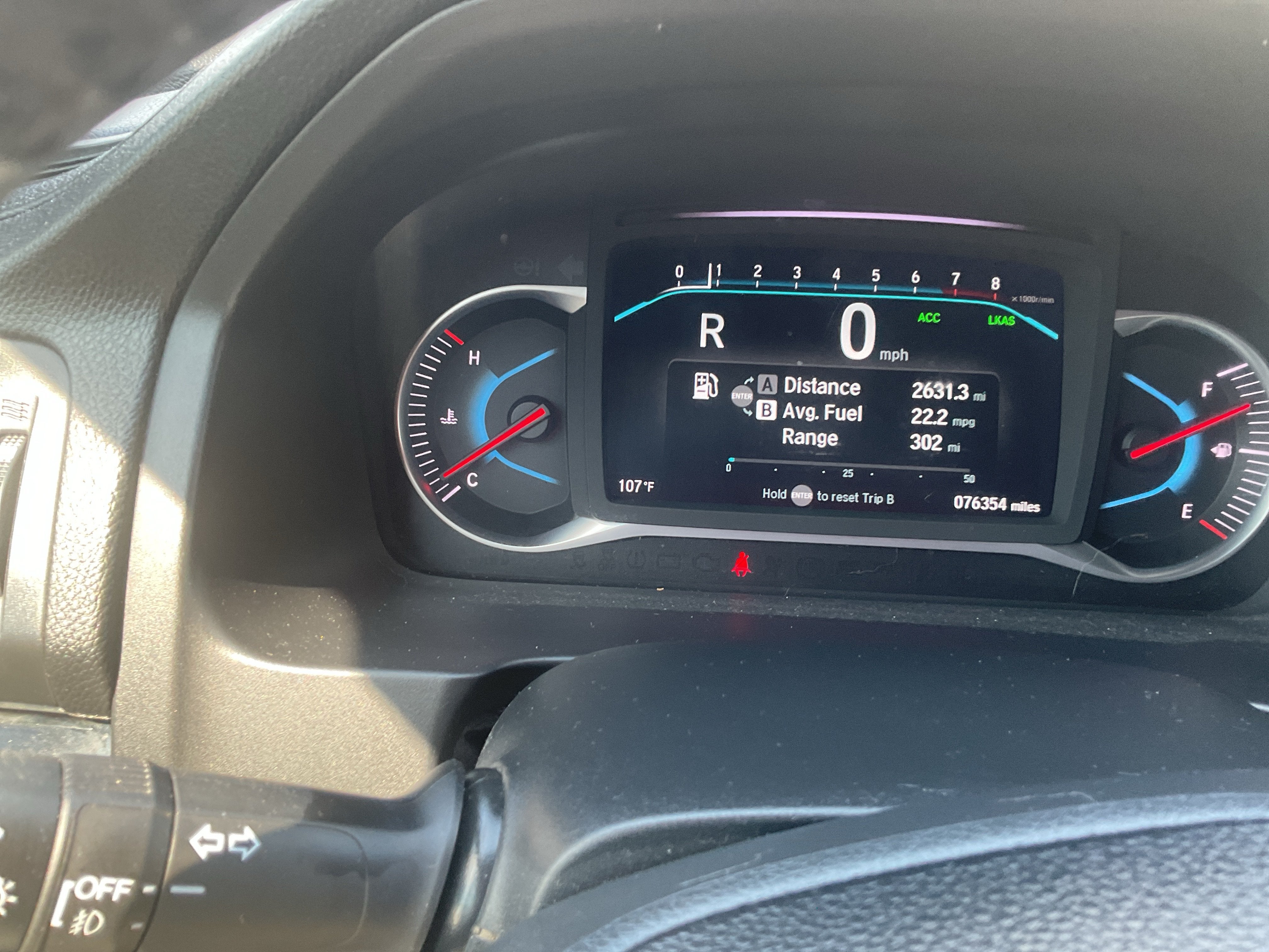 2021 Honda Passport Touring
