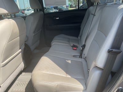 2021 Honda Passport Touring