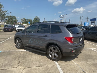 2021 Honda Passport Touring