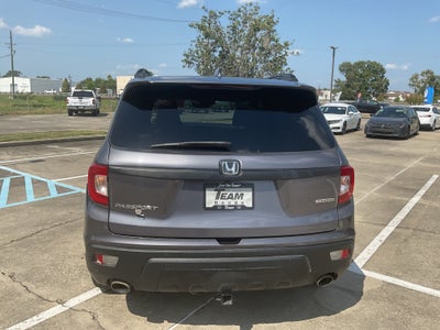 2021 Honda Passport Touring