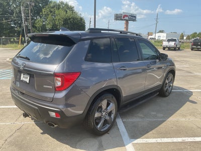 2021 Honda Passport Touring