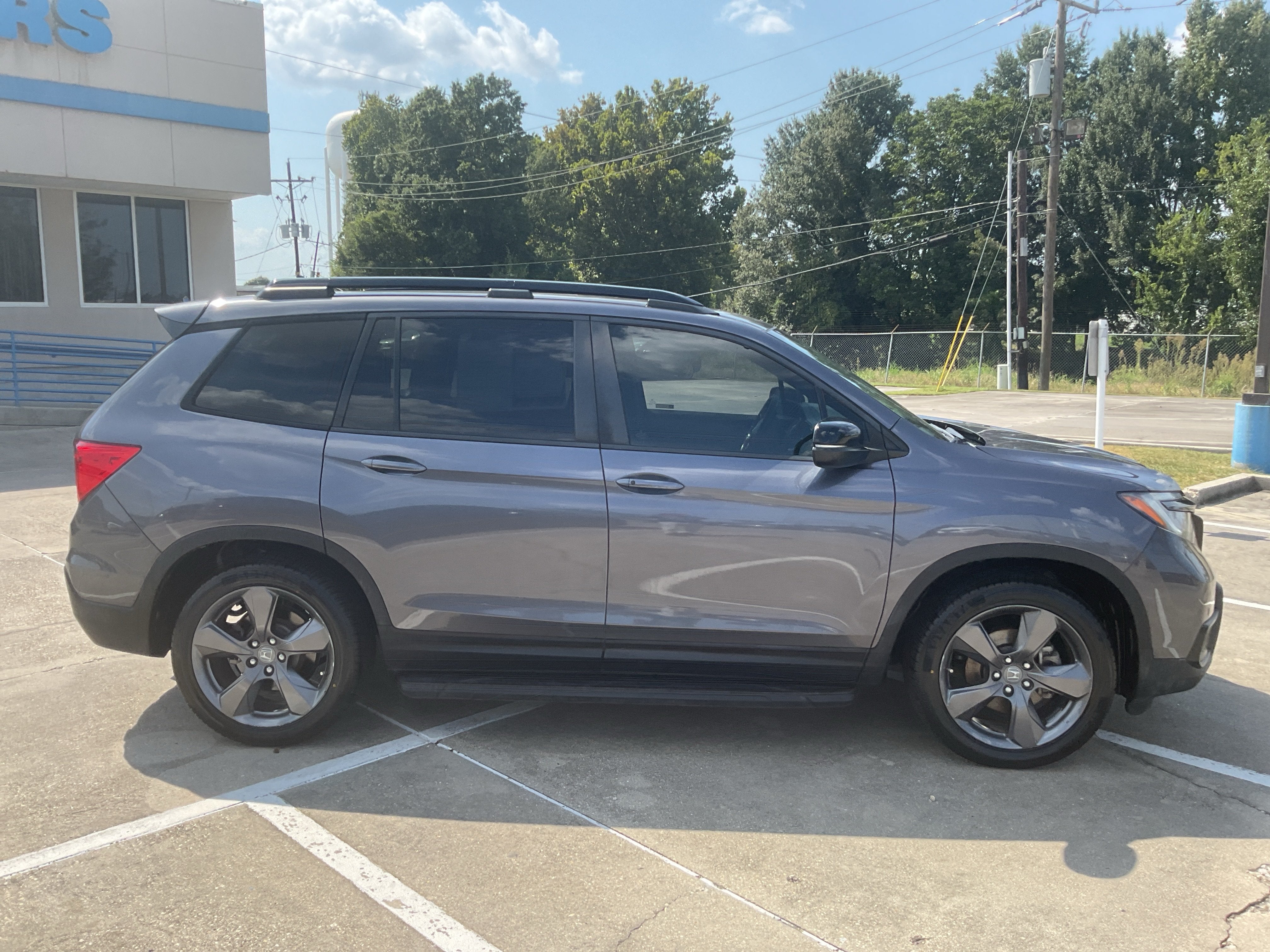 2021 Honda Passport Touring