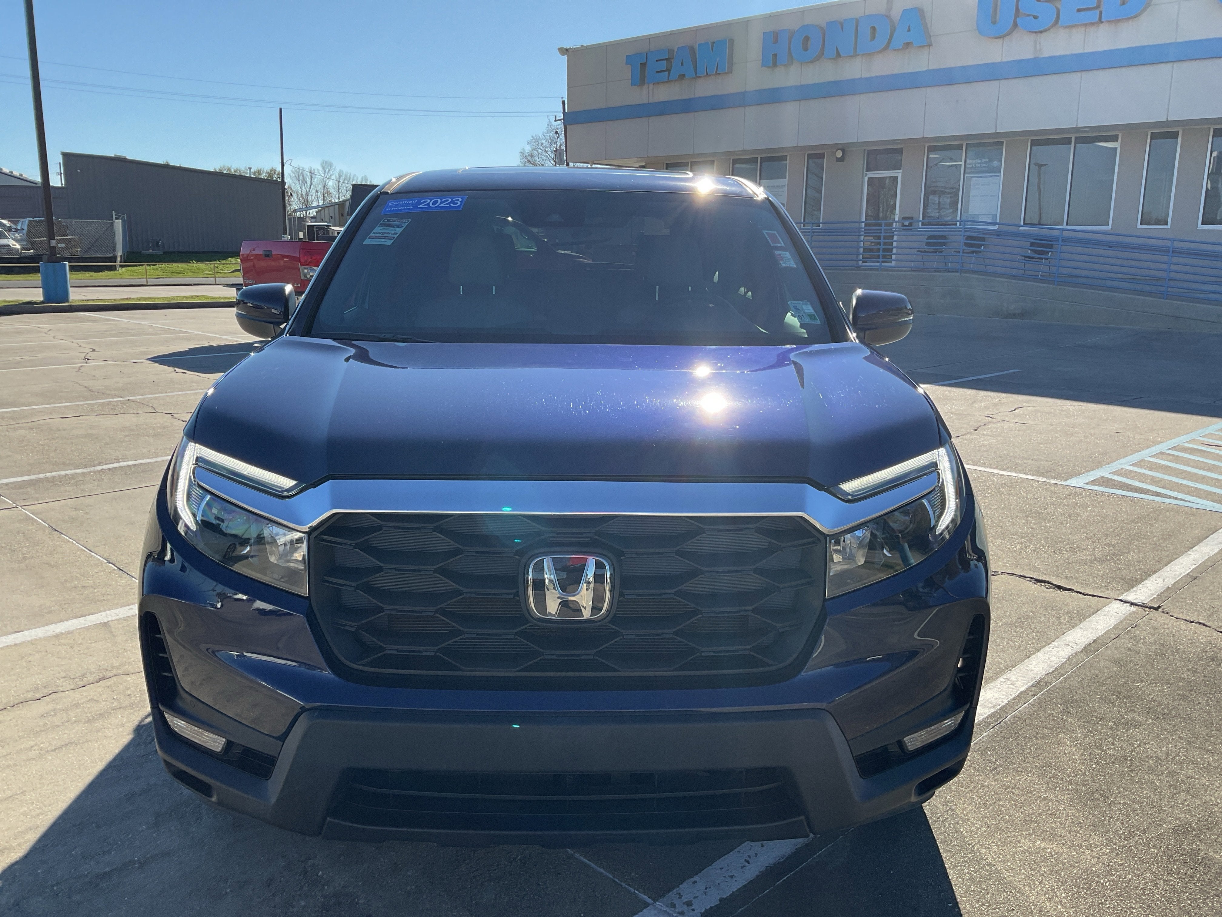 2023 Honda Passport EX-L