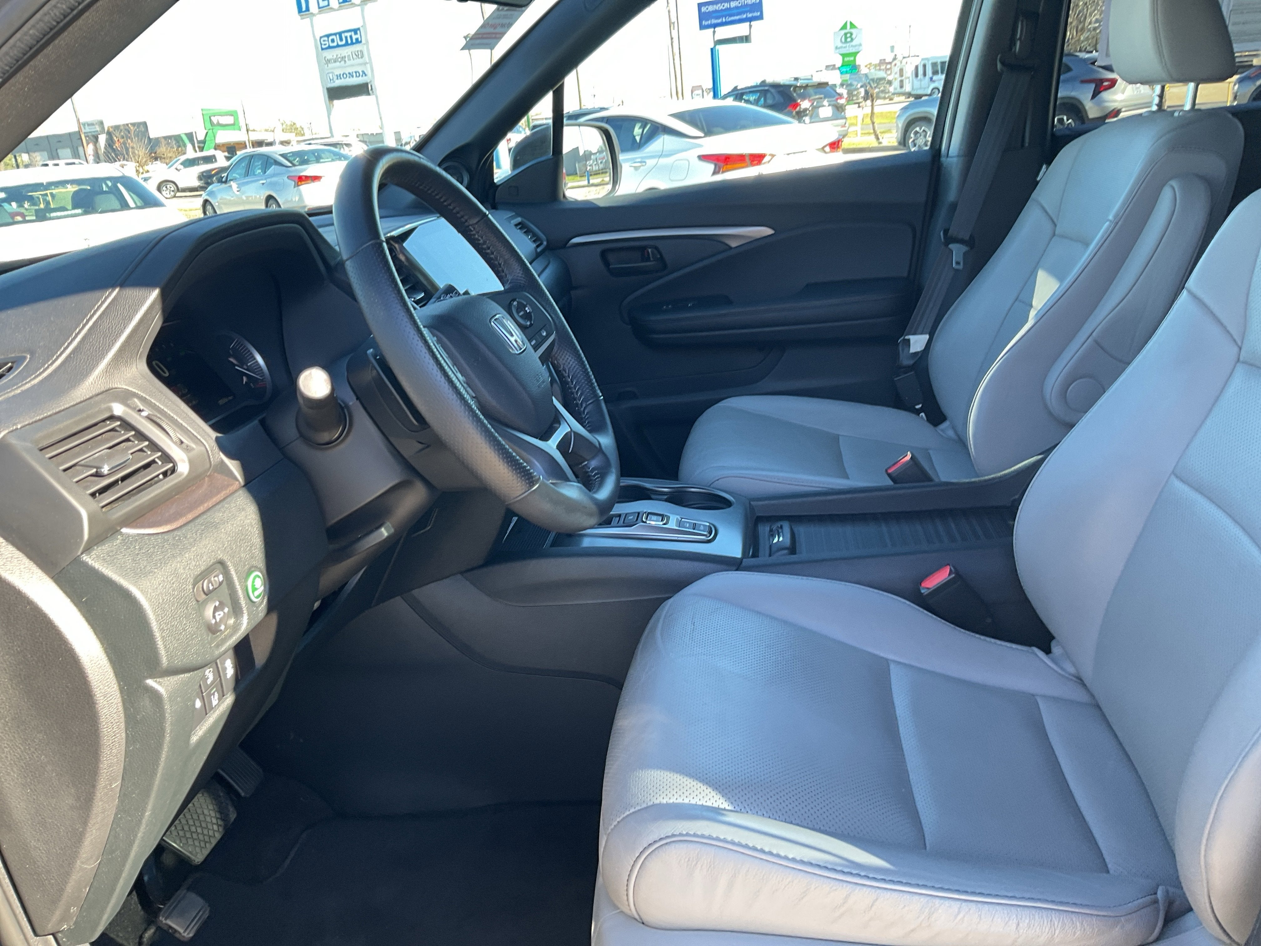 2023 Honda Passport EX-L