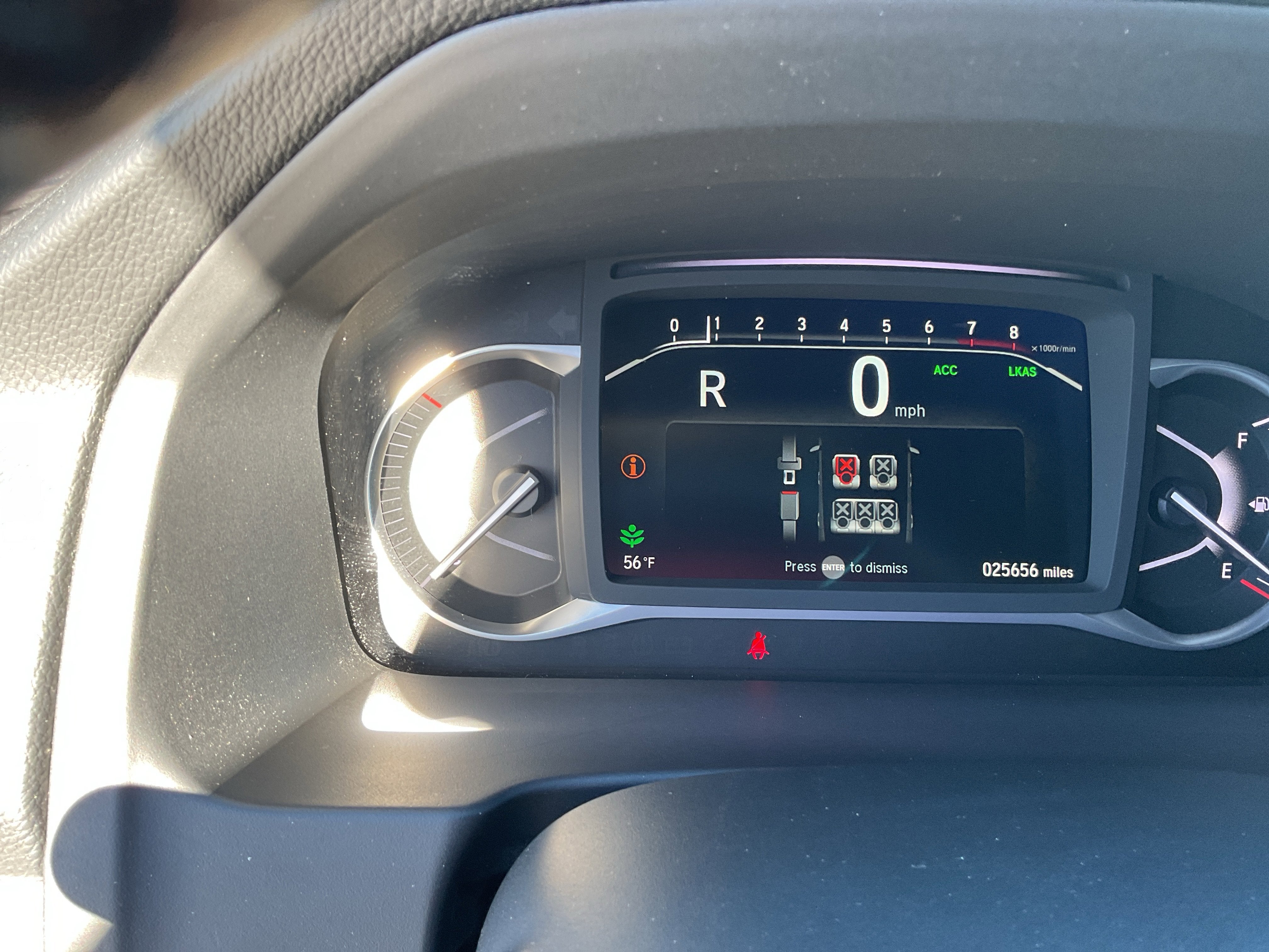 2023 Honda Passport EX-L