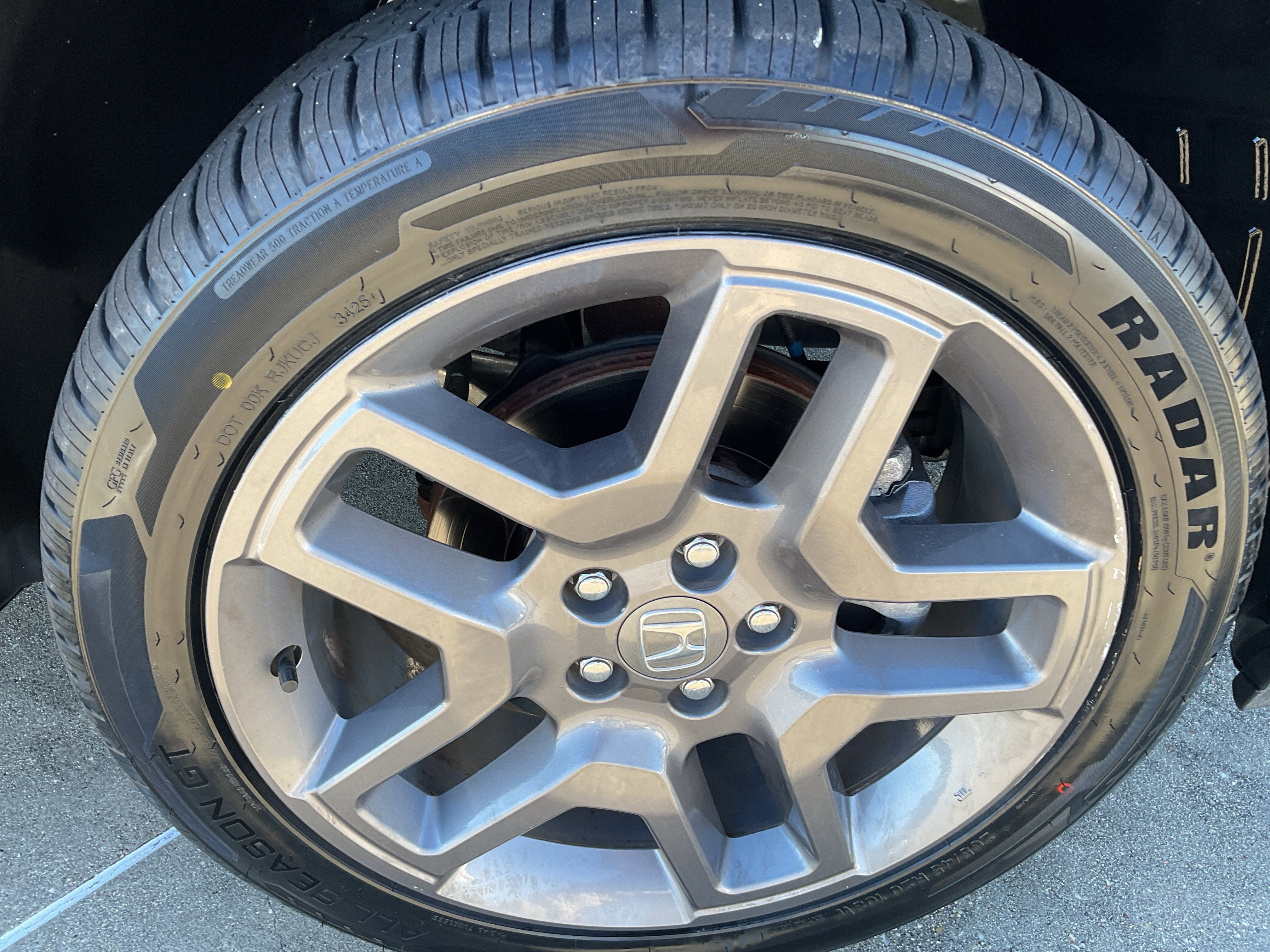 2023 Honda Passport EX-L