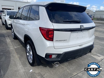 2025 Honda Passport EX-L