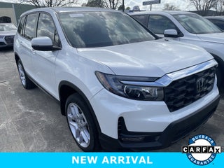 2025 Honda Passport EX-L