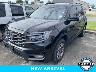 2023 Honda Passport TrailSport