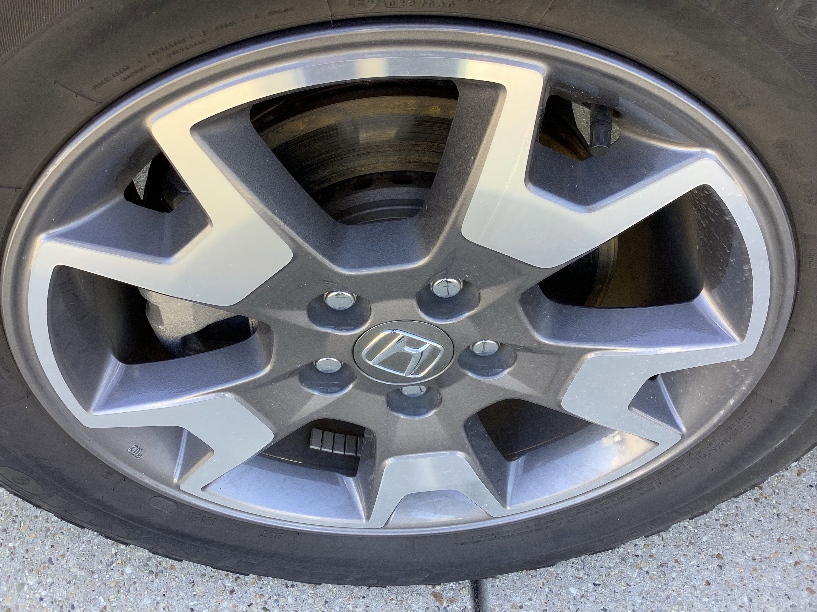 2022 Honda Passport TrailSport