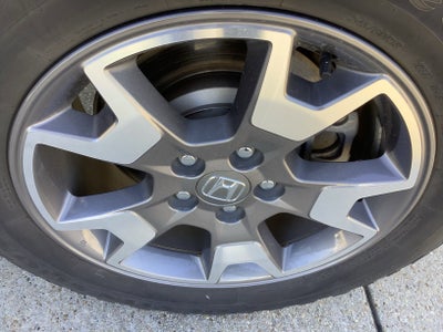 2022 Honda Passport TrailSport