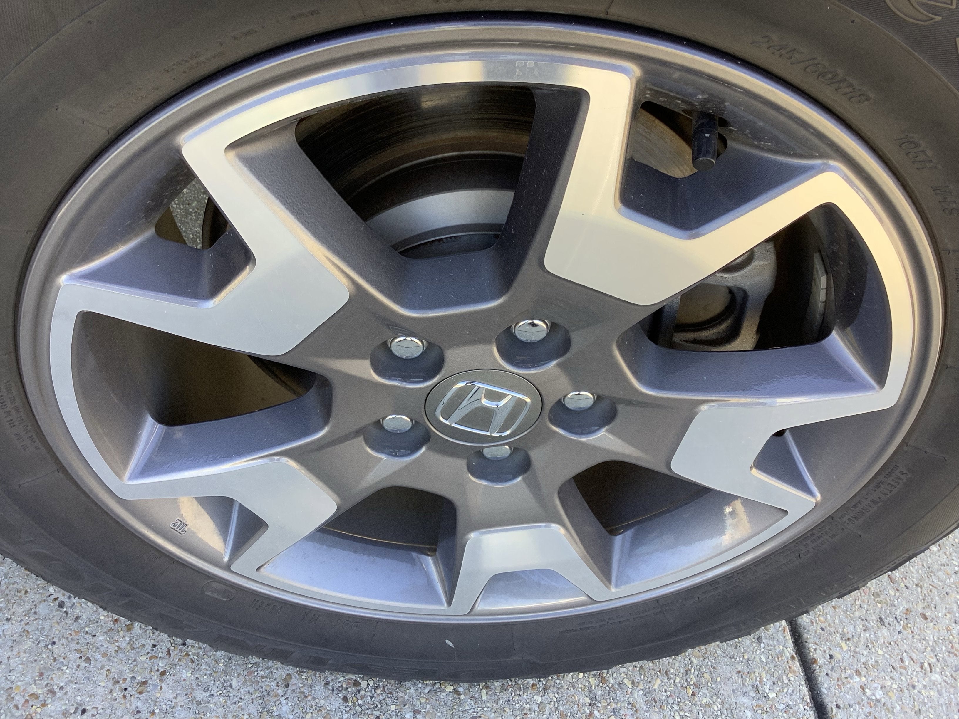 2022 Honda Passport TrailSport